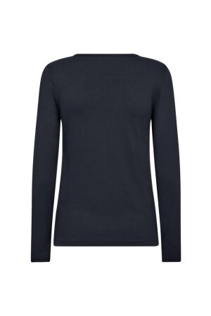 Freequent Long sleeve round neck Salute