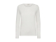 Freequent Long sleeve round neck Moonbeam