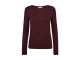 Freequent Long sleeve round neck Port royale