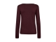 Freequent Long sleeve round neck Port royale