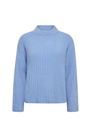 Freequent Ribbed chenille knit Serenity
