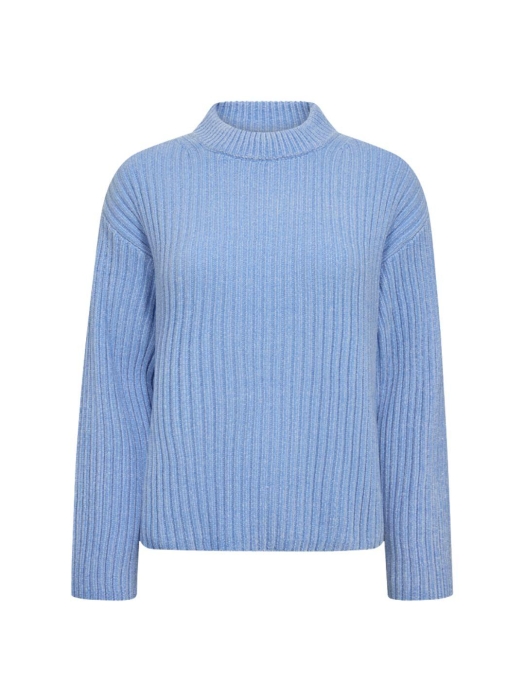 Freequent Ribbed chenille knit Serenity