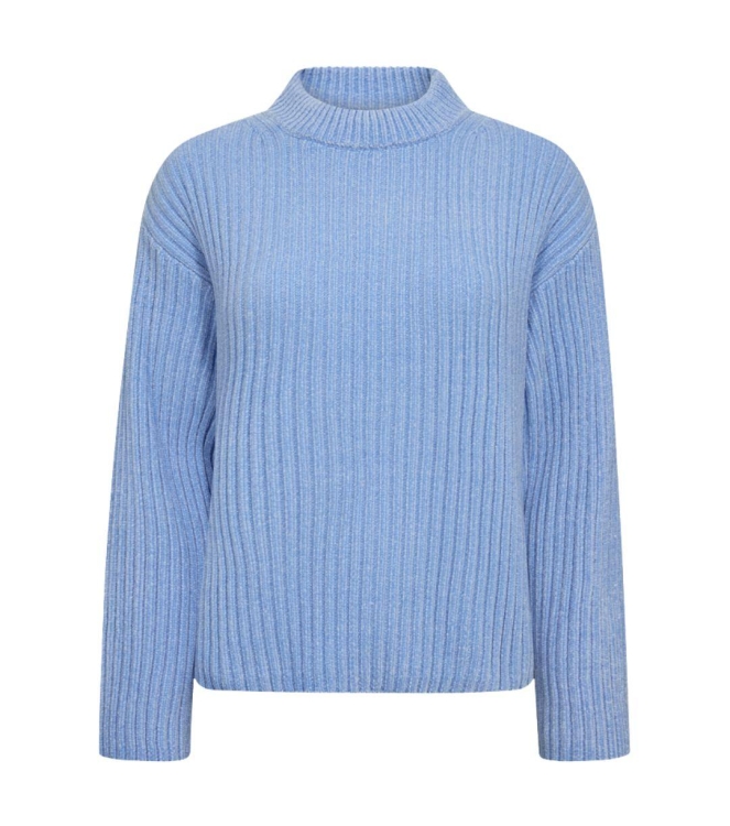 Freequent Ribbed chenille knit Serenity