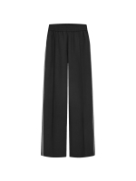 Freequent Sporty deco tape Black w. starr off white