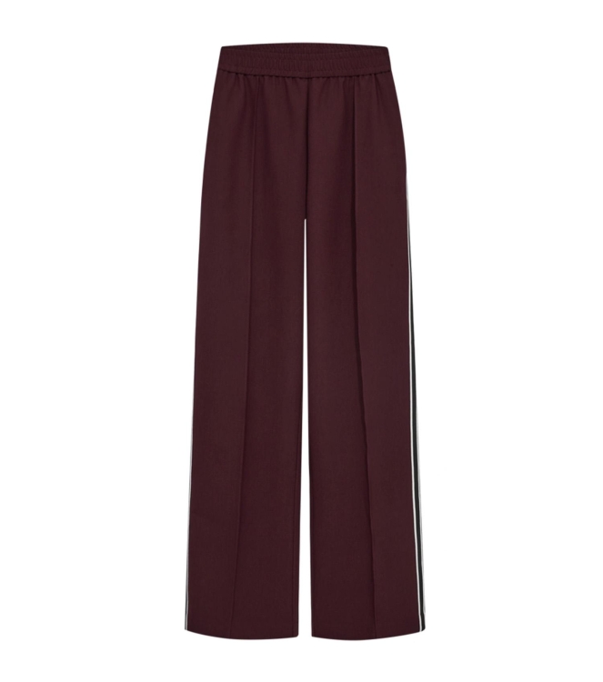 Freequent Sporty deco tape Port royale w. star off white