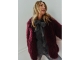 Freequent Faux fur zipper Port royale