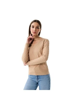 Leo en Ugo Top Beige