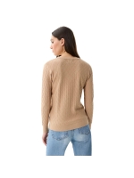 Leo en Ugo Top Beige