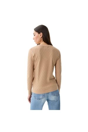 Leo en Ugo Top Beige