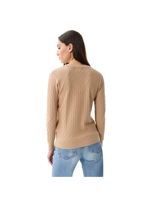 Leo en Ugo Top Beige