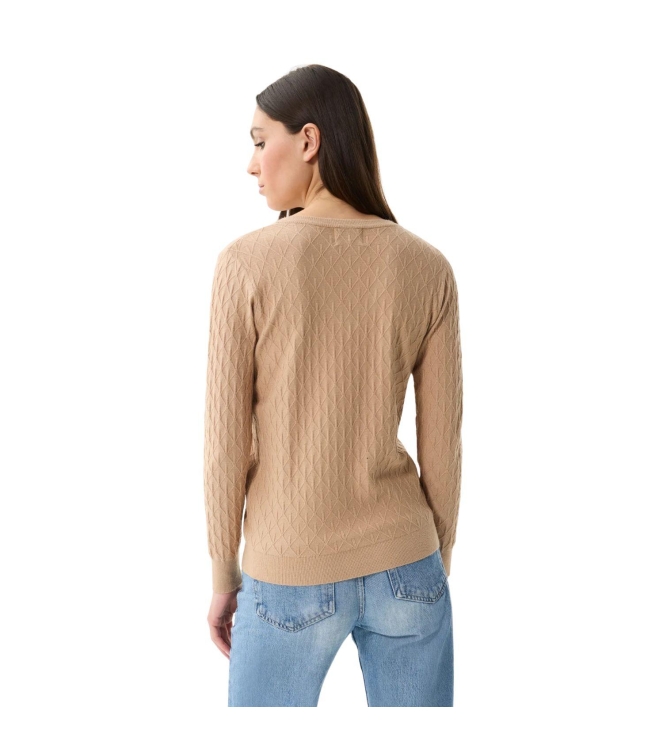 Leo en Ugo Top Beige