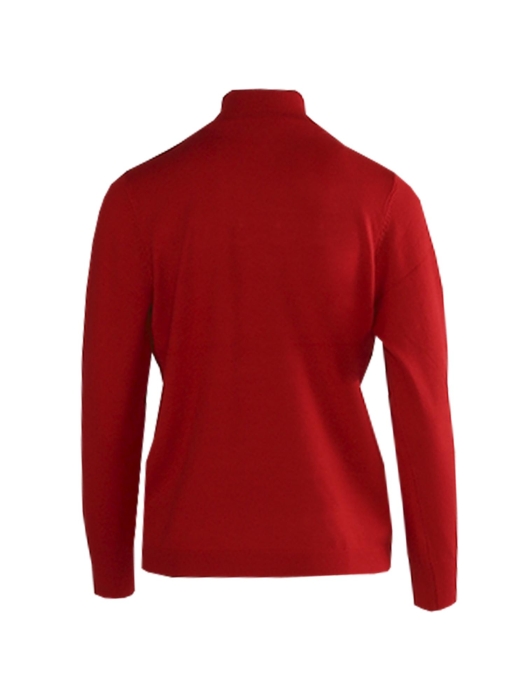 Leo en Ugo Top Red