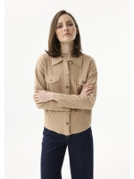Leo en Ugo Top Beige