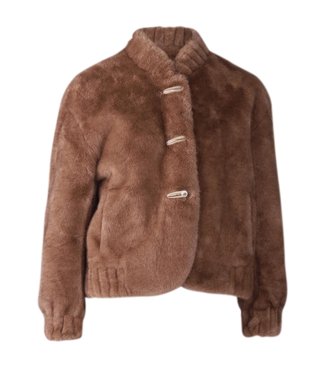 Leo en Ugo Top Camel