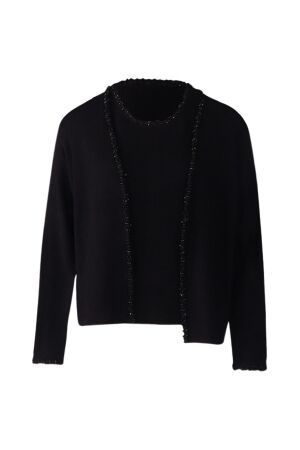Leo en Ugo Twinset Black