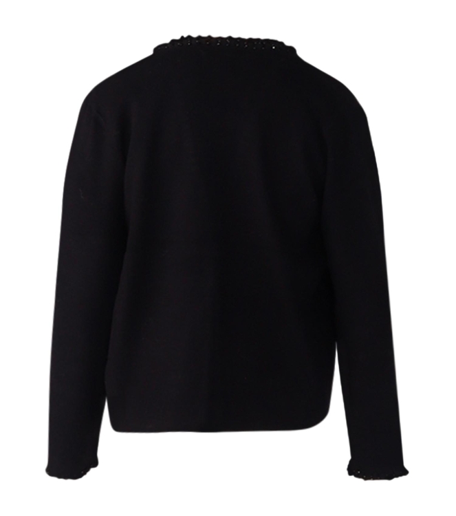 Leo en Ugo Twinset Black