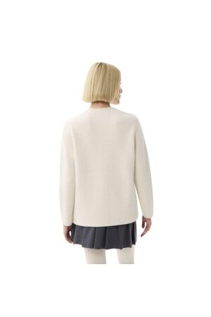 Leo en Ugo Cardigan Off White