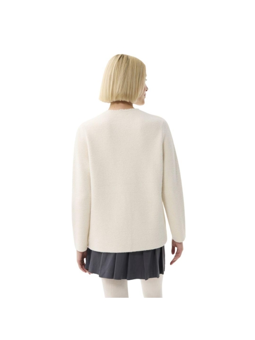 Leo en Ugo Cardigan Off White