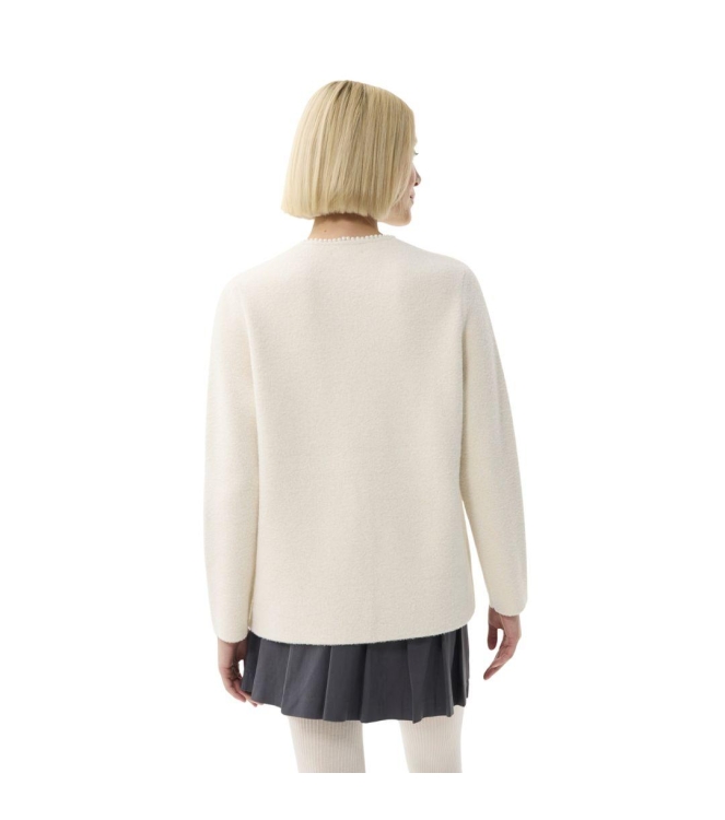 Leo en Ugo Cardigan Off White
