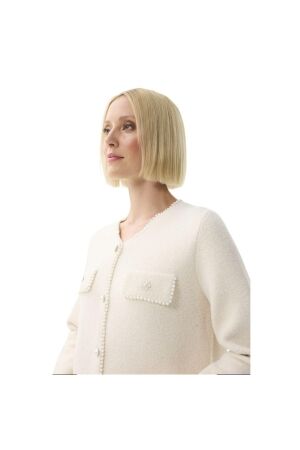 Leo en Ugo Cardigan Off White