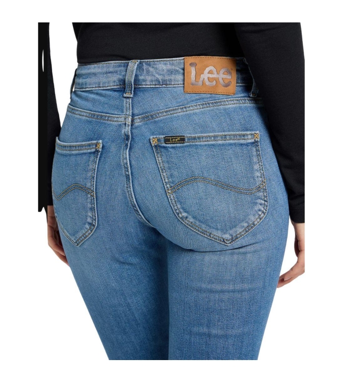 Lee Marion Cyber blue Cyber Blue