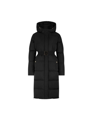 Nikkie Lynnwood Long Puffer 9000 Black