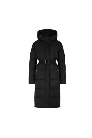 Nikkie Lynnwood Long Puffer 9000 Black