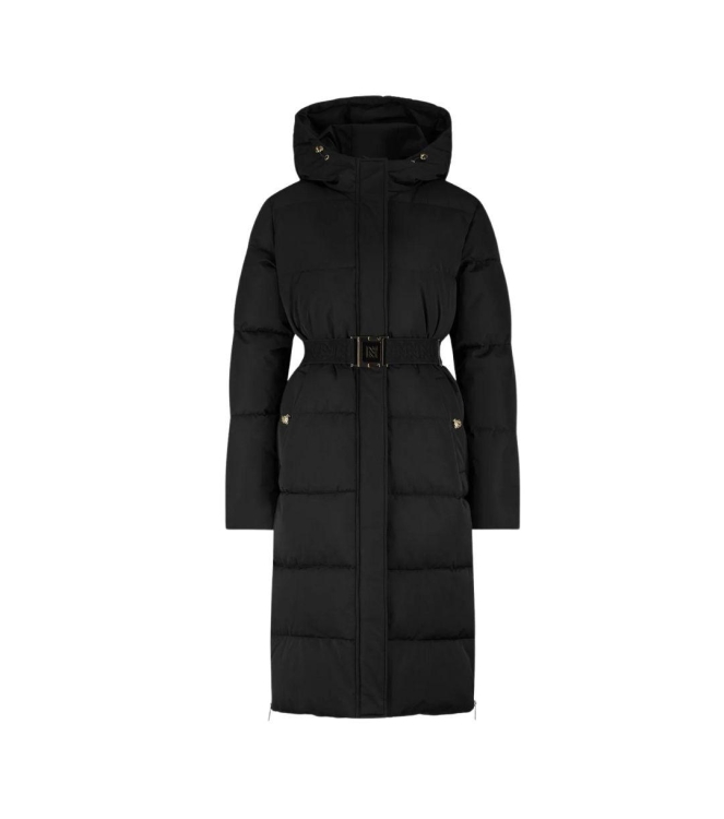 Nikkie Lynnwood Long Puffer 9000 Black