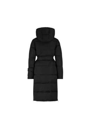 Nikkie Lynnwood Long Puffer 9000 Black