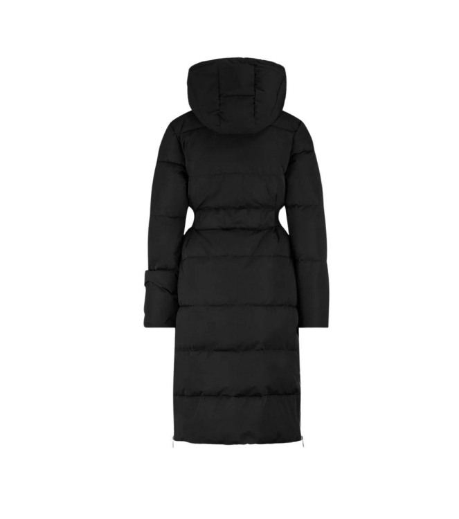 Nikkie Lynnwood Long Puffer 9000 Black