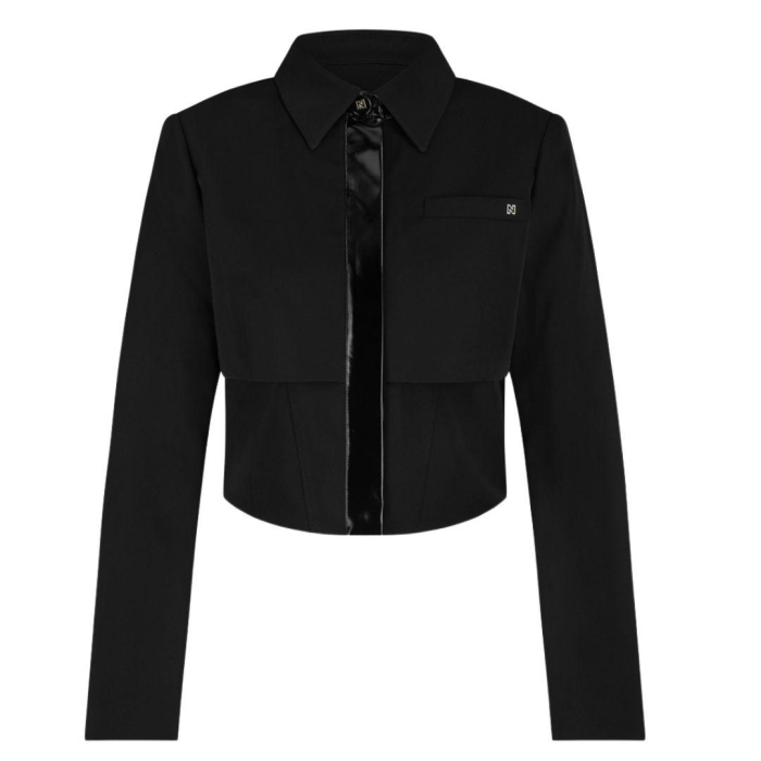Nikkie Louisville Blazer 9000 Black
