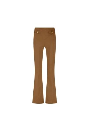 Nikkie Lancastero Pants 5505 Toffee