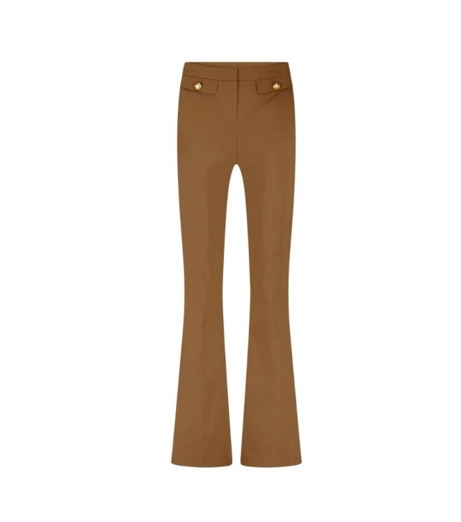 Nikkie Lancastero Pants 5505 Toffee