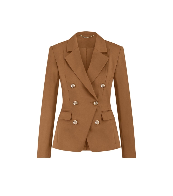 Nikkie Lancastero Blazer 5505 Toffee