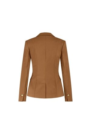 Nikkie Lancastero Blazer 5505 Toffee