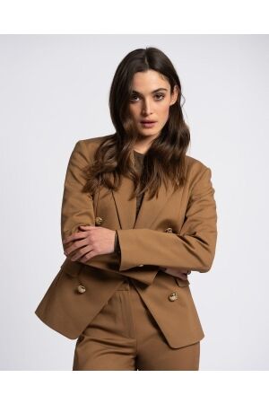 Nikkie Lancastero Blazer 5505 Toffee