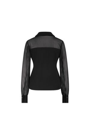 Nikkie Larisa Blouse 9000 Black