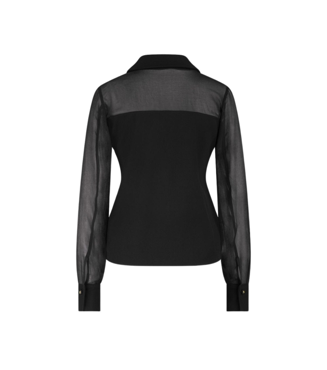 Nikkie Larisa Blouse 9000 Black