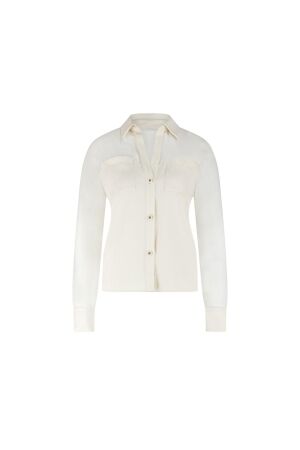 Nikkie Larisa Blouse 2001 Cream
