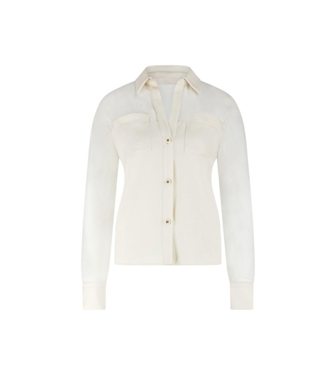 Nikkie Larisa Blouse 2001 Cream