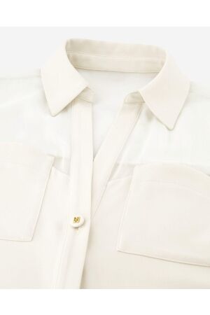 Nikkie Larisa Blouse 2001 Cream