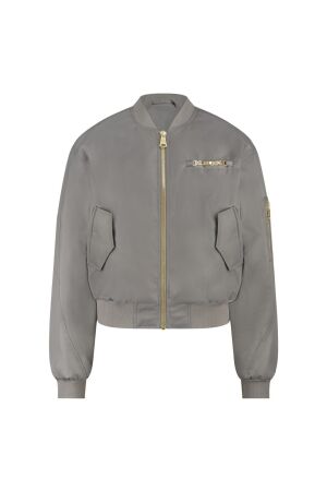 Nikkie Loja Bomber Jacket 3736 Lava
