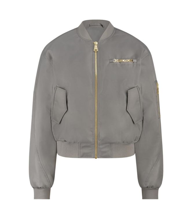 Nikkie Loja Bomber Jacket 3736 Lava