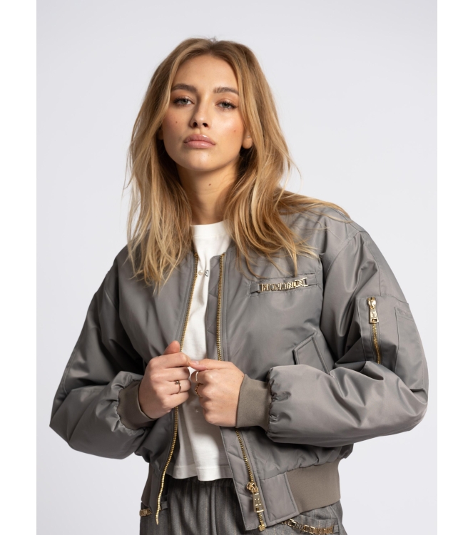 Nikkie Loja Bomber Jacket 3736 Lava