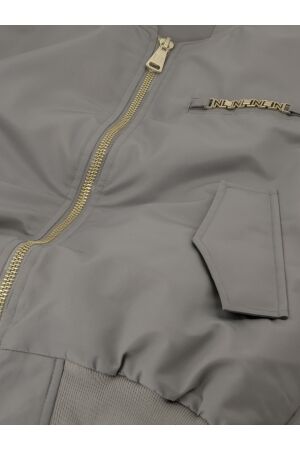 Nikkie Loja Bomber Jacket 3736 Lava