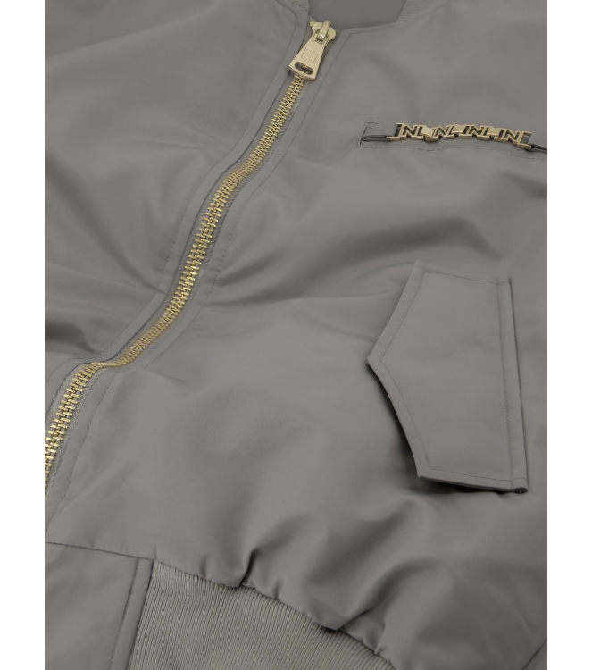 Nikkie Loja Bomber Jacket 3736 Lava