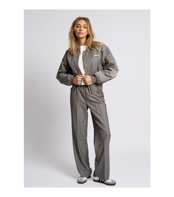 Nikkie Lublin Pants 3736 Lava