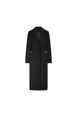 Nikkie Lille Coat 9000 Black