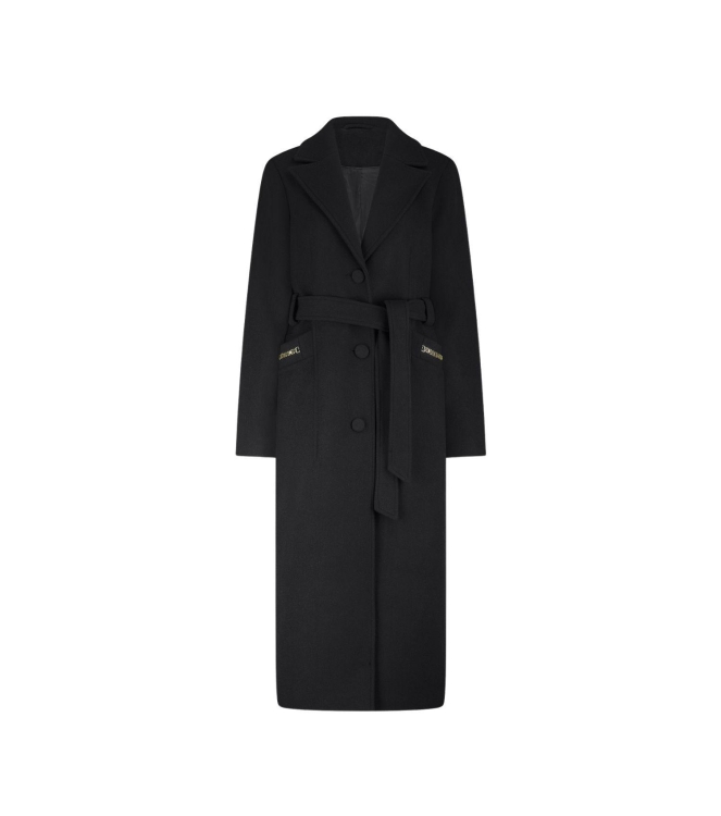 Nikkie Lille Coat 9000 Black