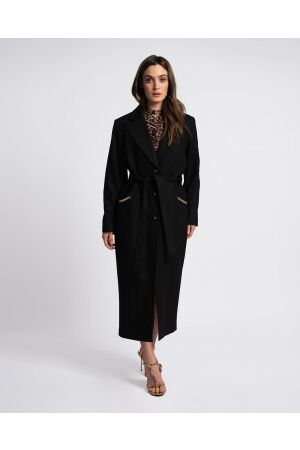 Nikkie Lille Coat 9000 Black